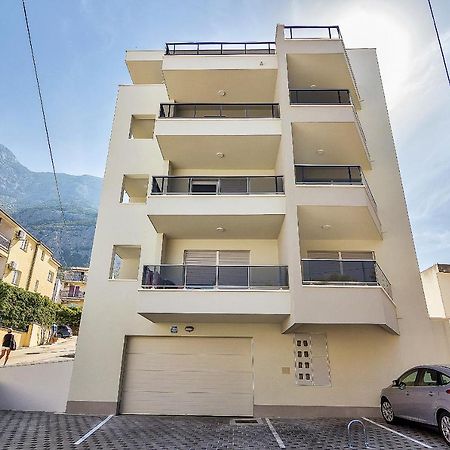 Apartment Daninovica II Makarska Exterior foto