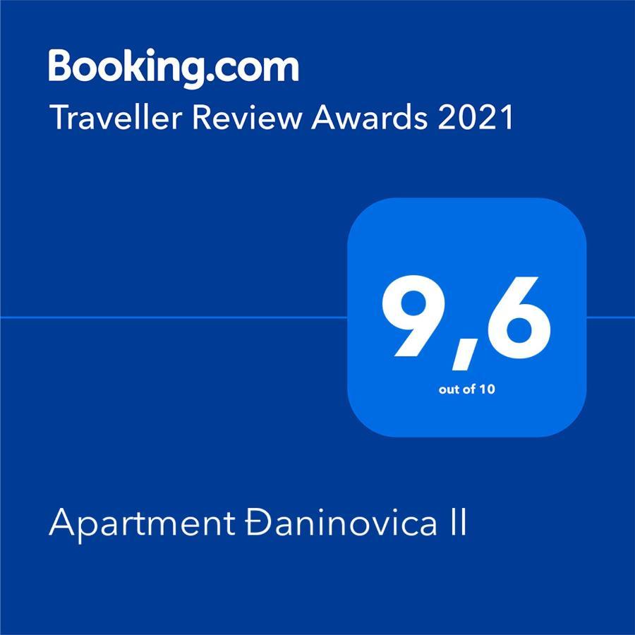 Apartment Daninovica II Makarska Exterior foto