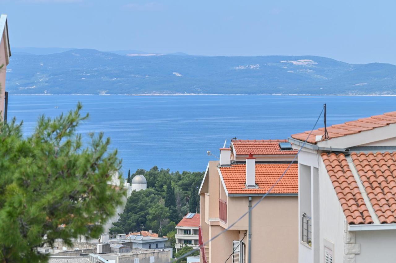 Apartment Daninovica II Makarska Exterior foto