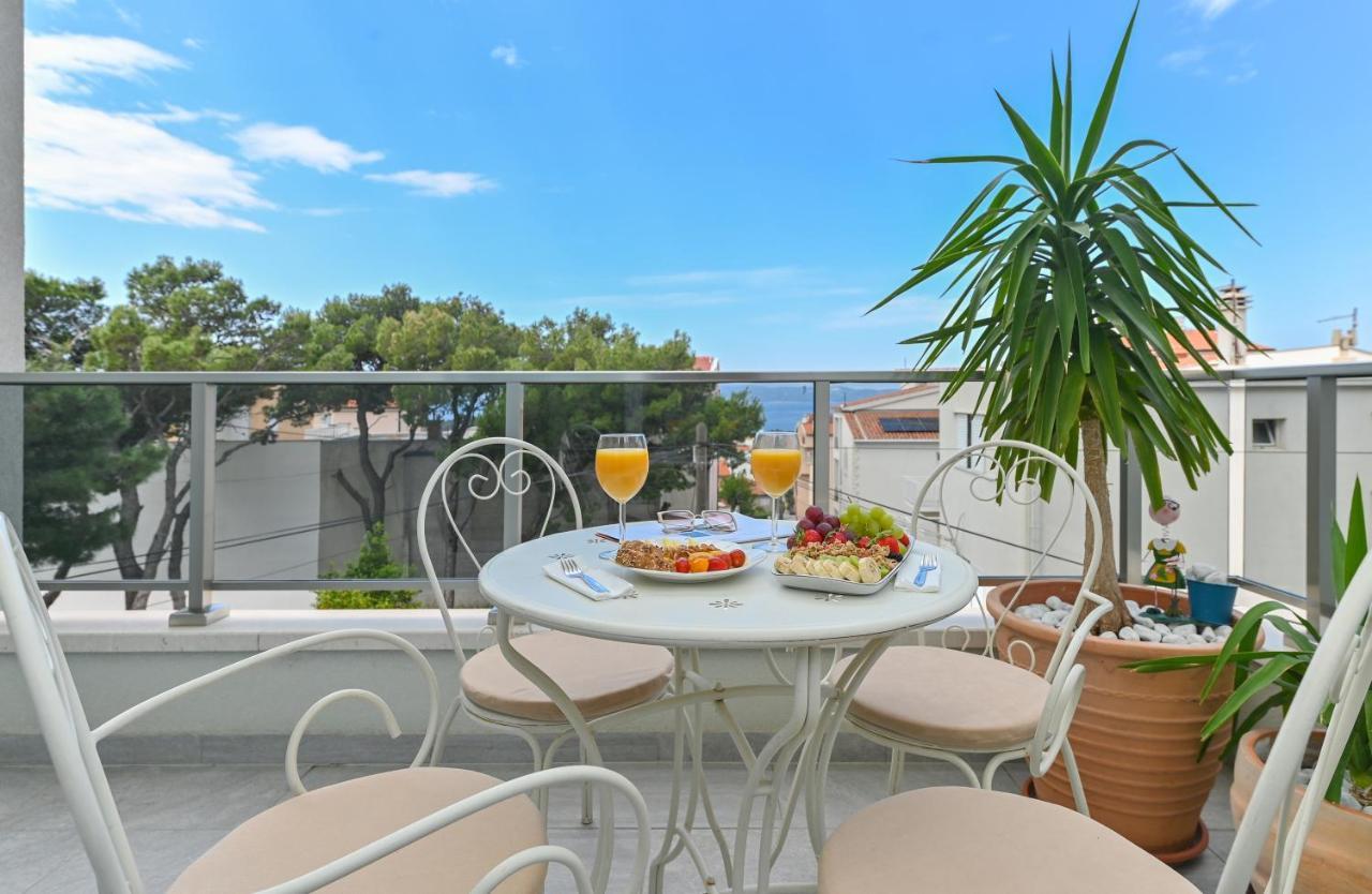 Apartment Daninovica II Makarska Exterior foto