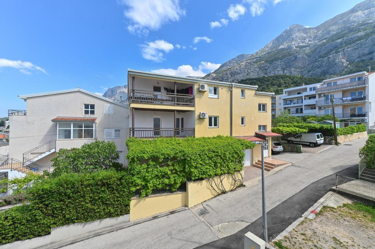 Apartment Daninovica II Makarska Exterior foto